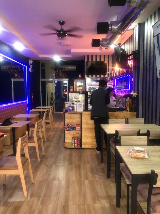 Bonkers Guesthouse Pattaya Eksteriør bilde